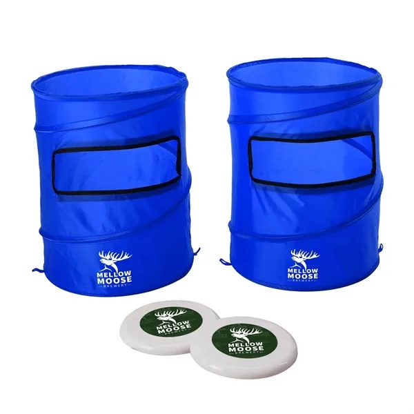 Flying Saucer Game for bulk branded distribution