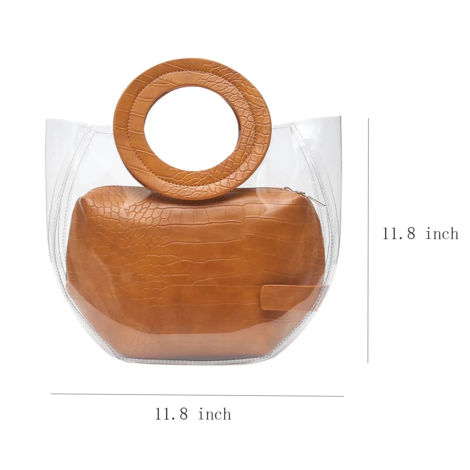 Clear Handbags 8