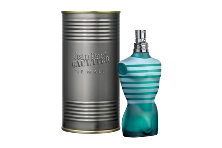 Jean Paul Gaultier Le Male EDT Spray - 4.2 fl oz 4