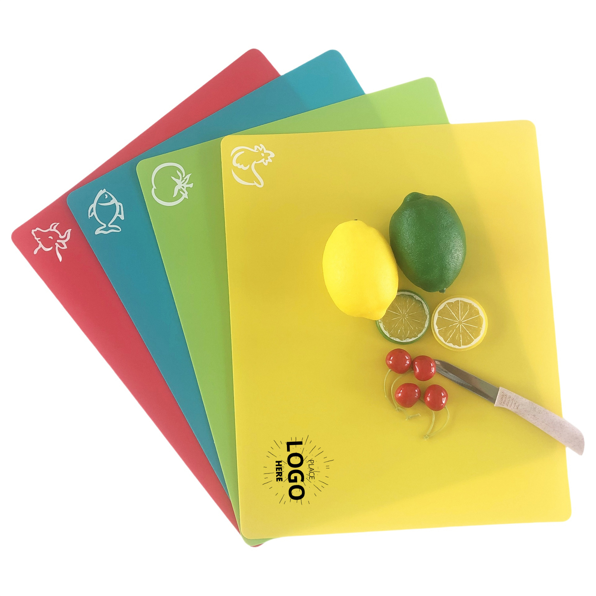 Flexible Cutting Board Mat