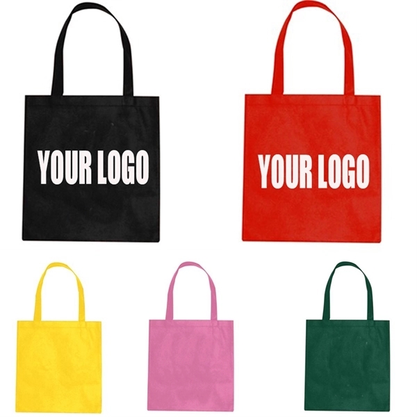 Long Handle Non-Woven Bag 3