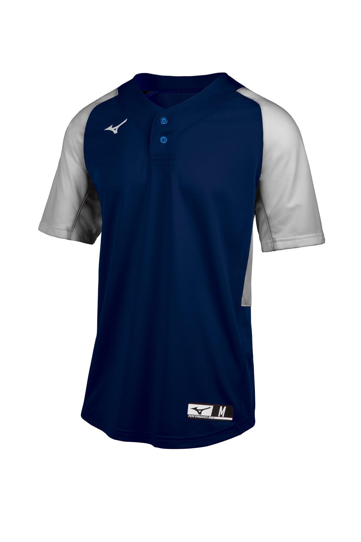 Youth AEROLITE 2-Button Baseball Jersey 40