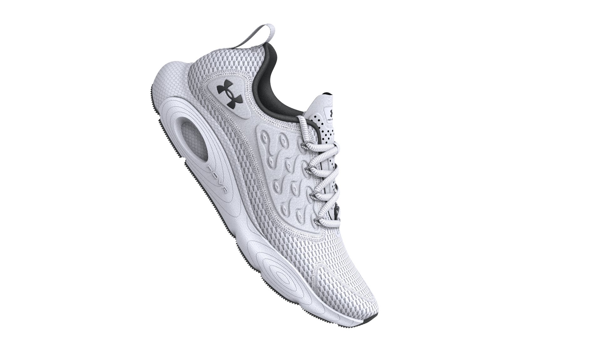 UA HOVR Revenant Women's Sportstyle Shoes 12