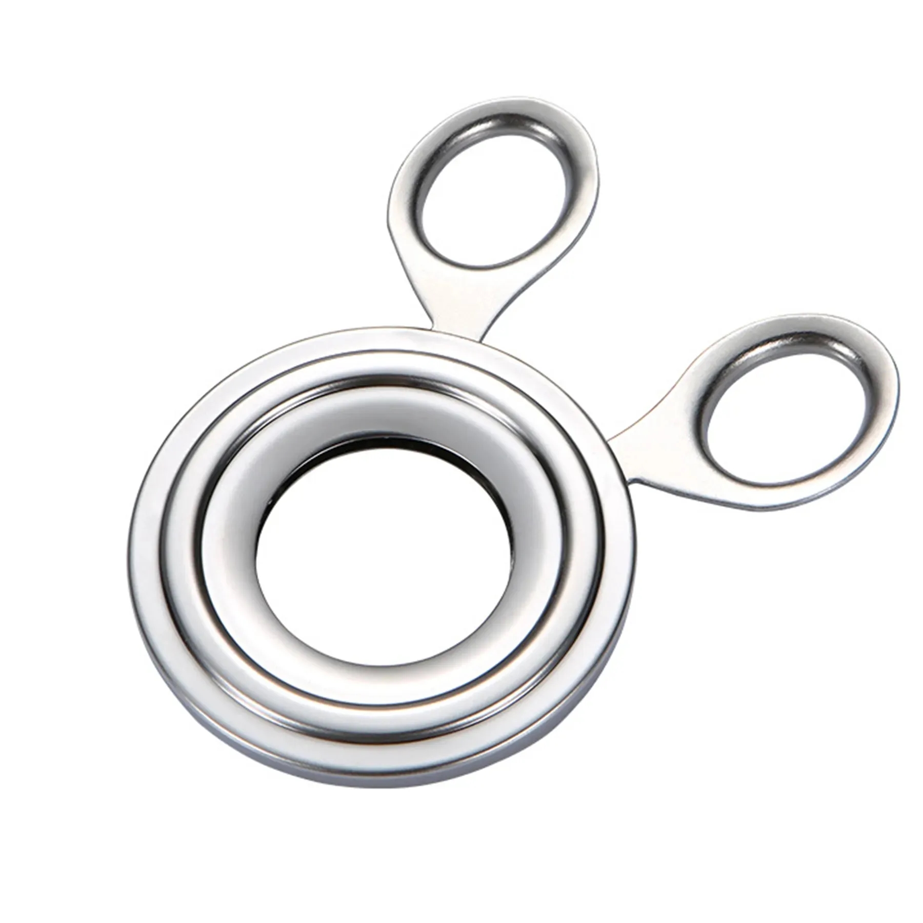 Stainless Steel Manual egg opener 10
