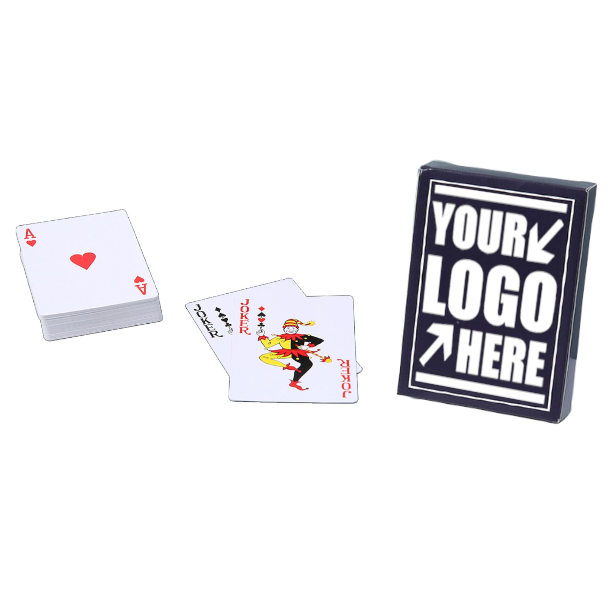 High-Quality Fully Customized Poker Cards 3