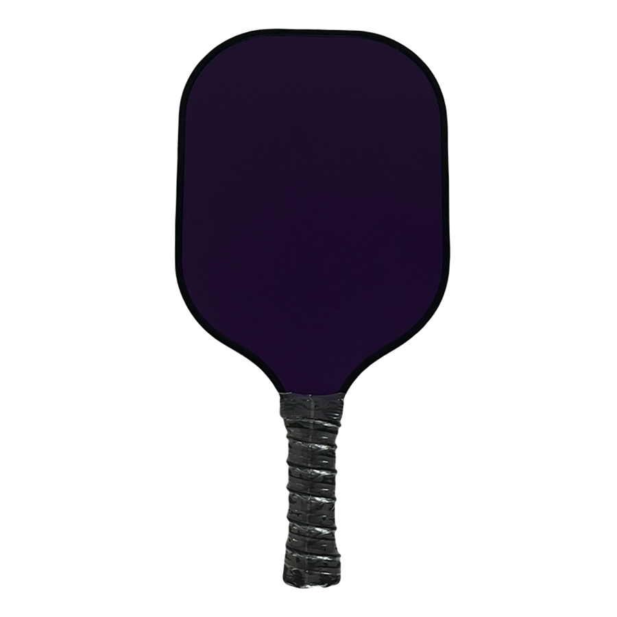 StrikeMaster Fiberglass Pickleball Set – 2 Paddles, 4 Balls & Drawstring Bag 25