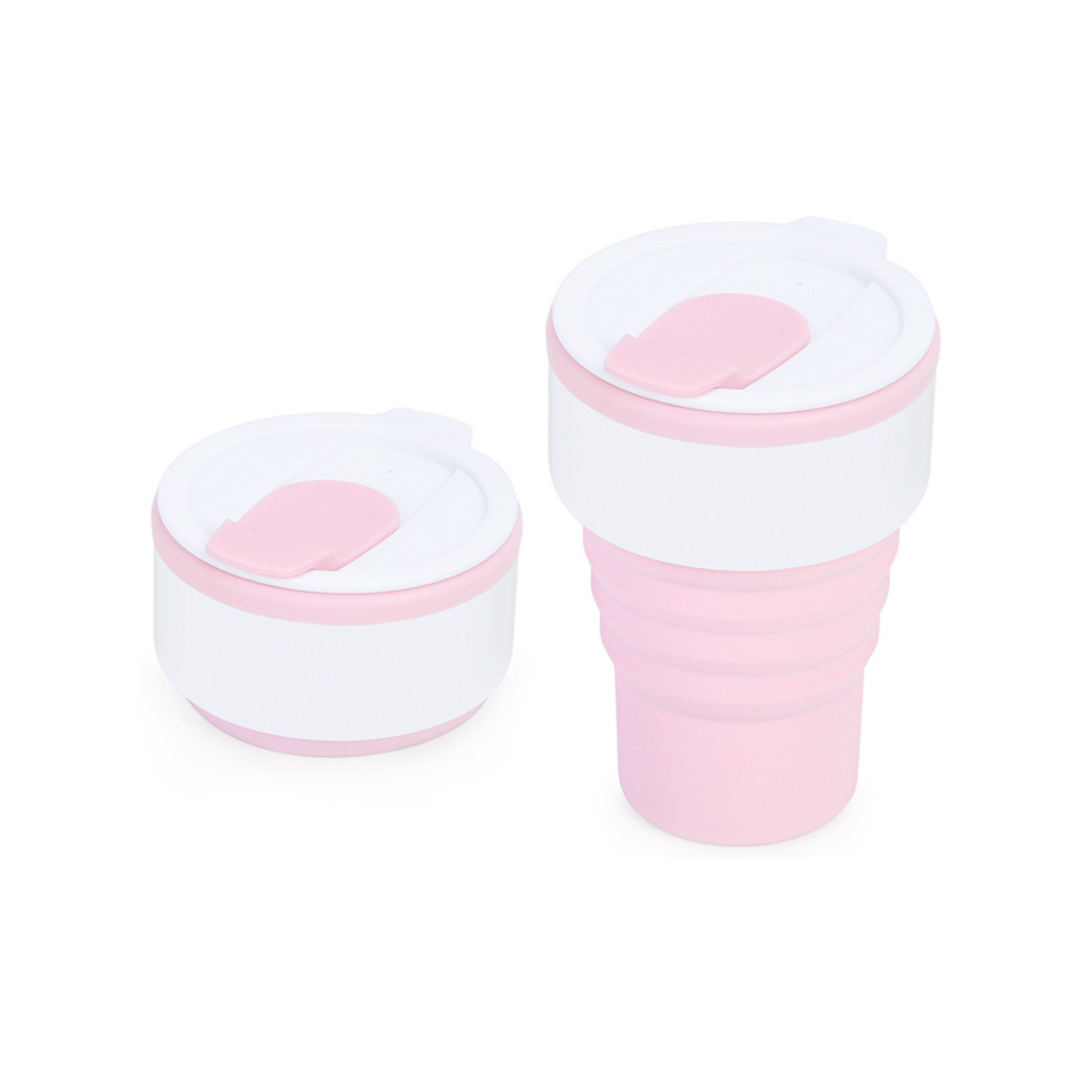Collapsible Silicone Water Cup 3