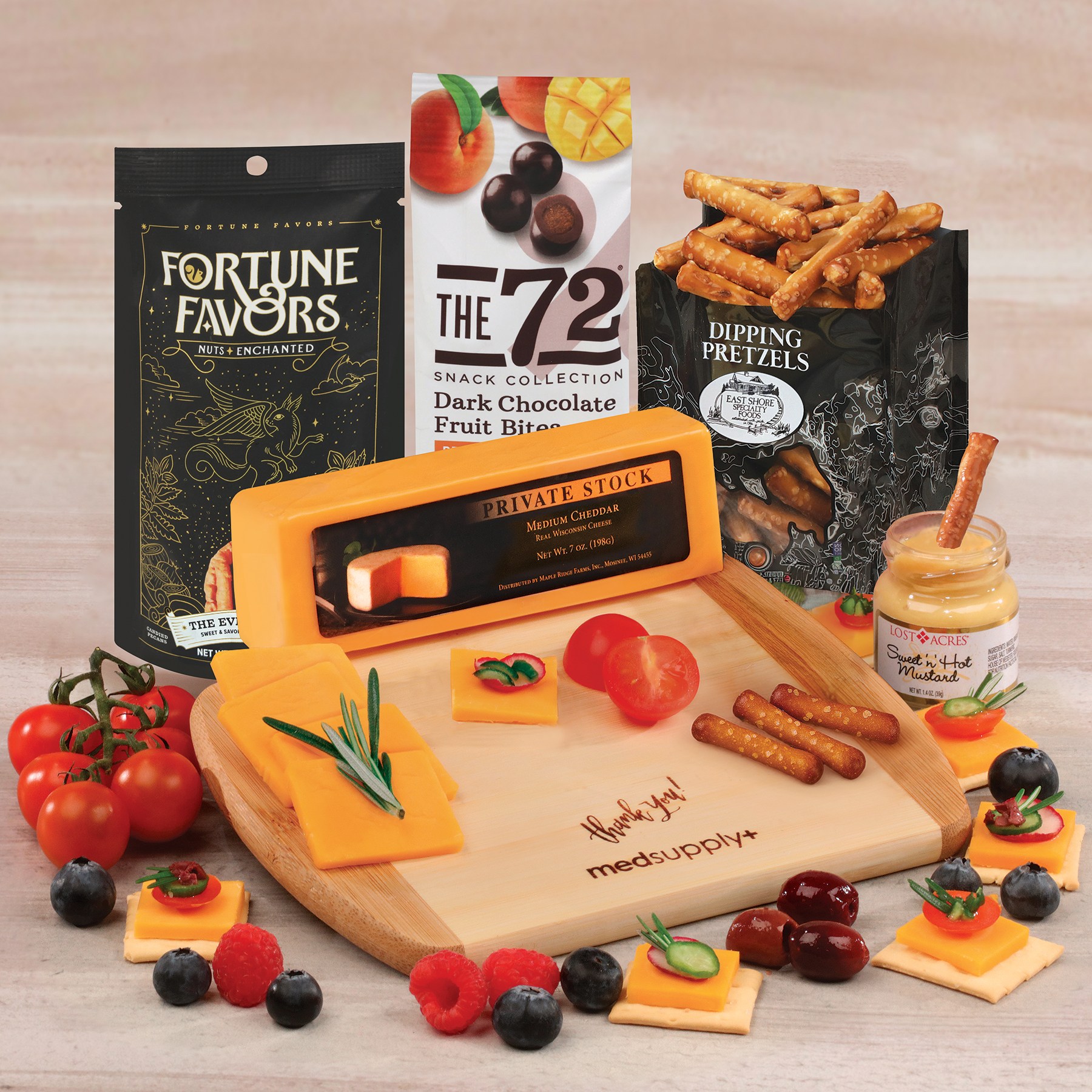 Charcuterie Starter Assortment 2