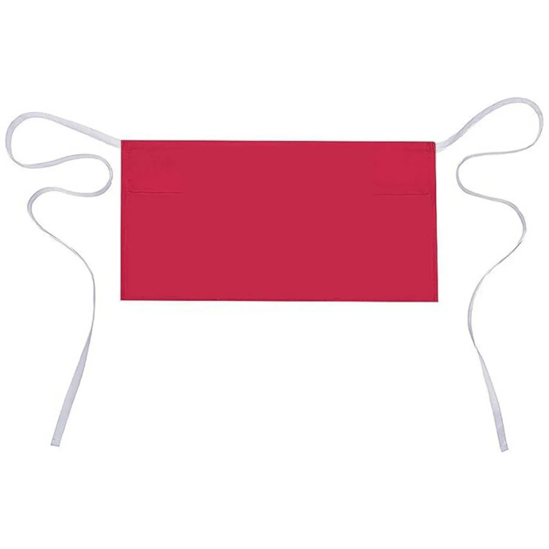 Three Pockets Chef Half Apron 44