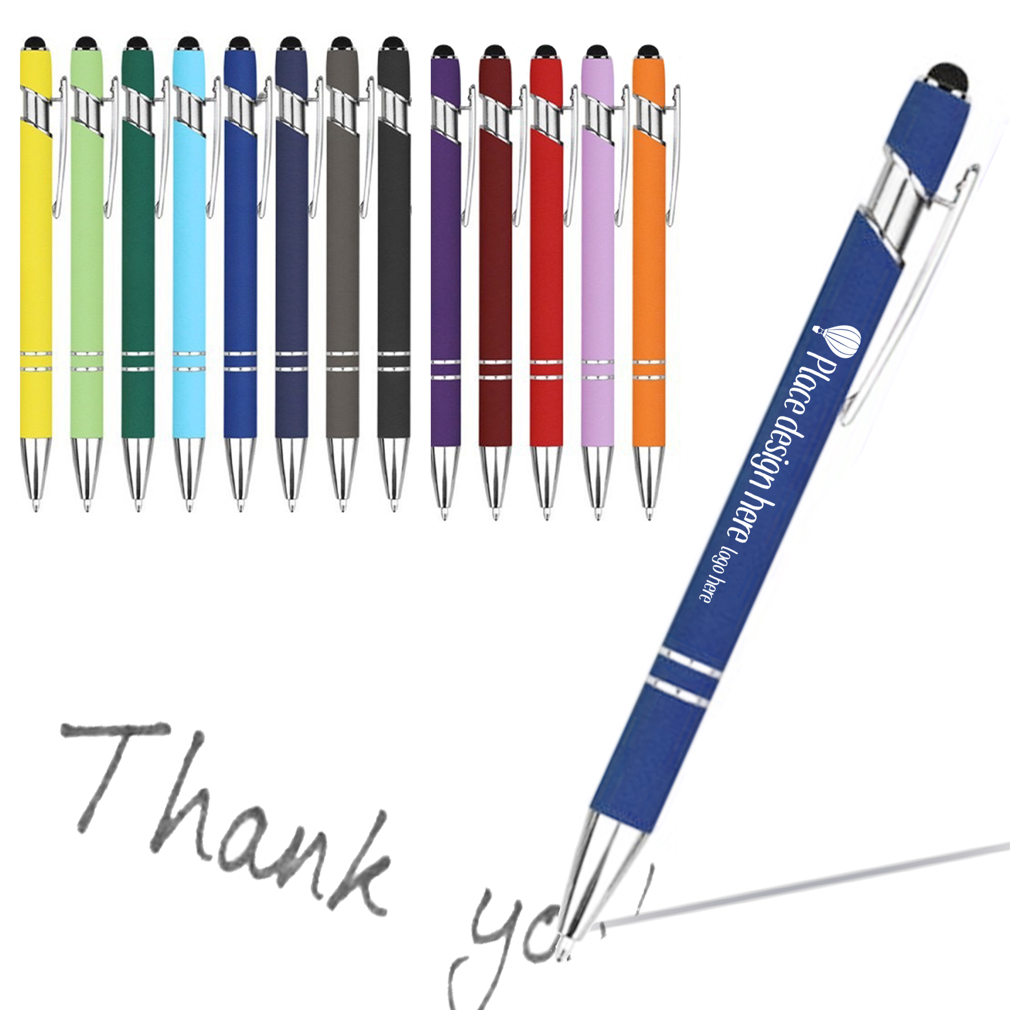Versatile Stylus Pen