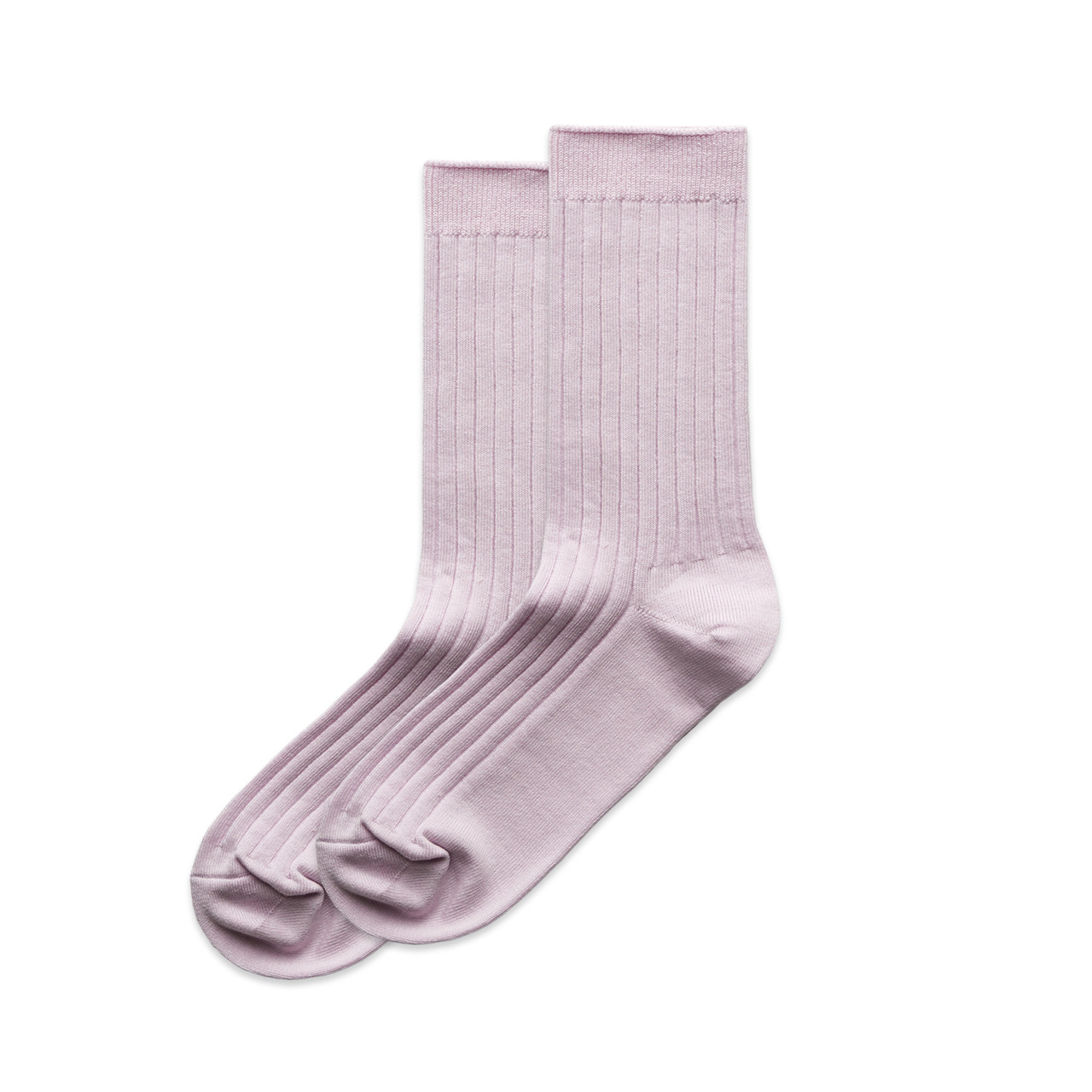Wo's Rib Socks (2 Pairs) | 1203 11