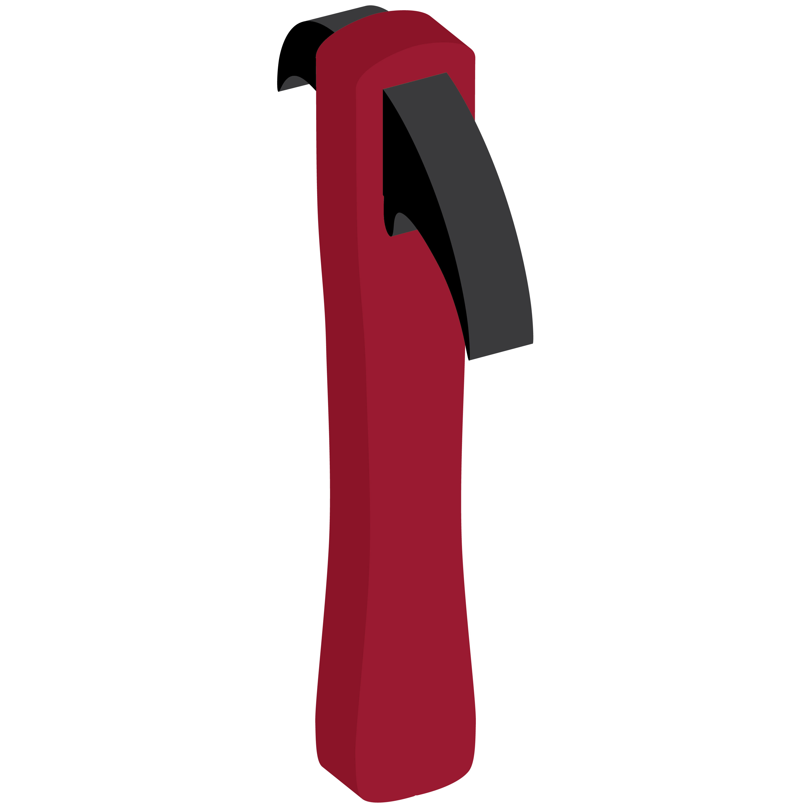 2 Piece Pick Axe 53