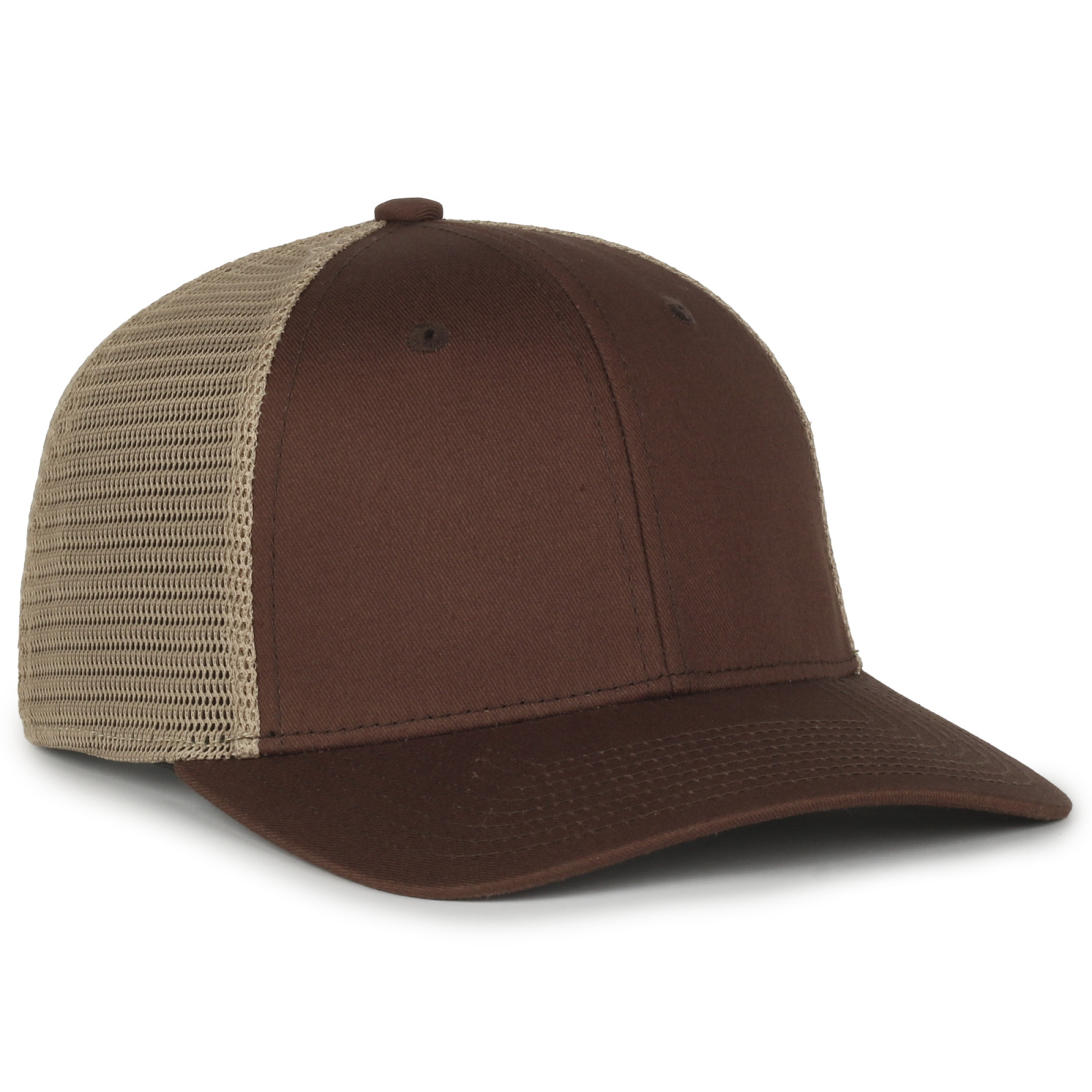 Stretch Perfected Adjustable Meshback 29