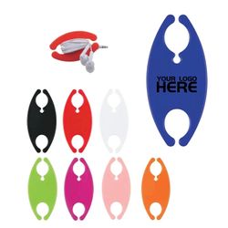 Silicone Cord Organizer Wrap