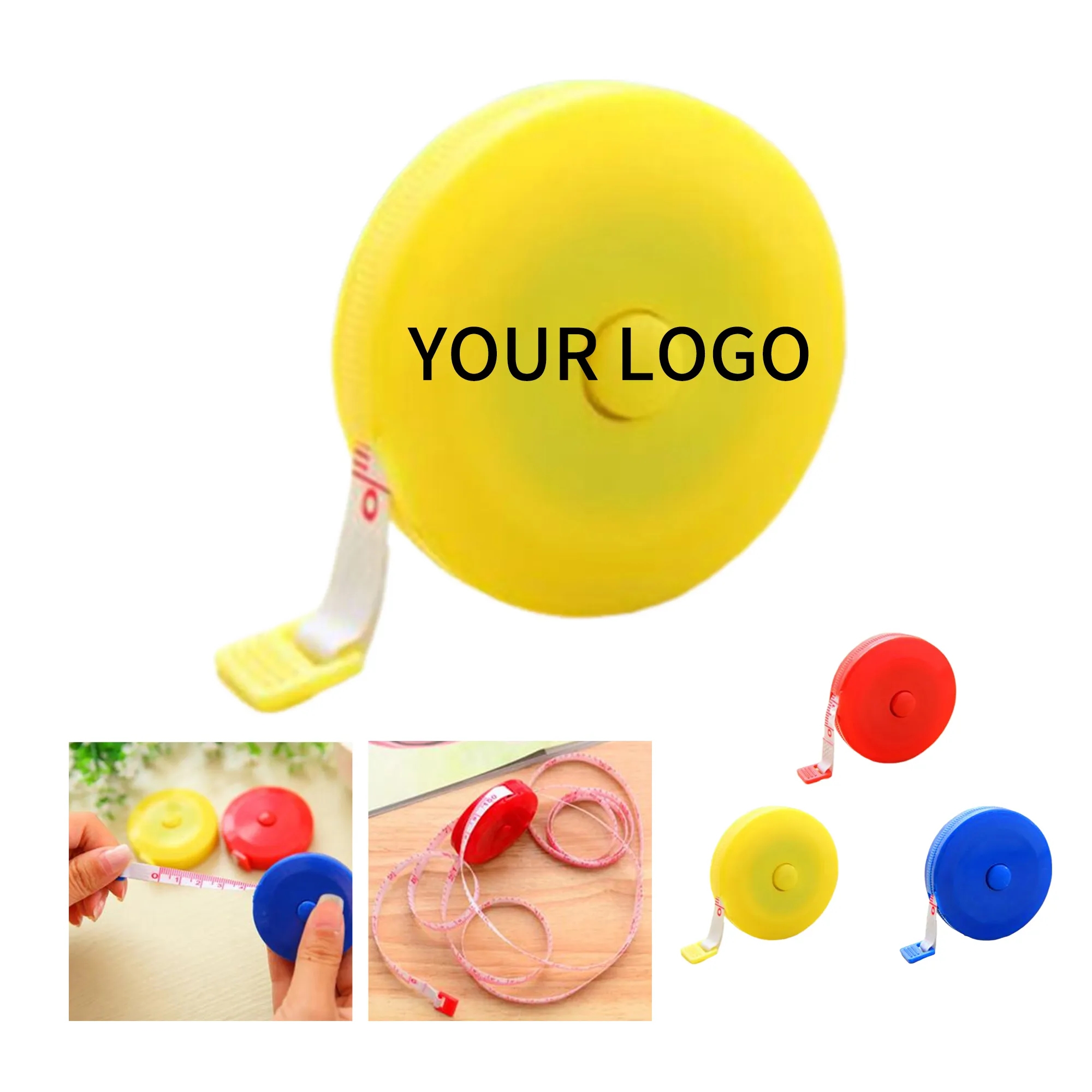 Mini Retractable Tape Measure