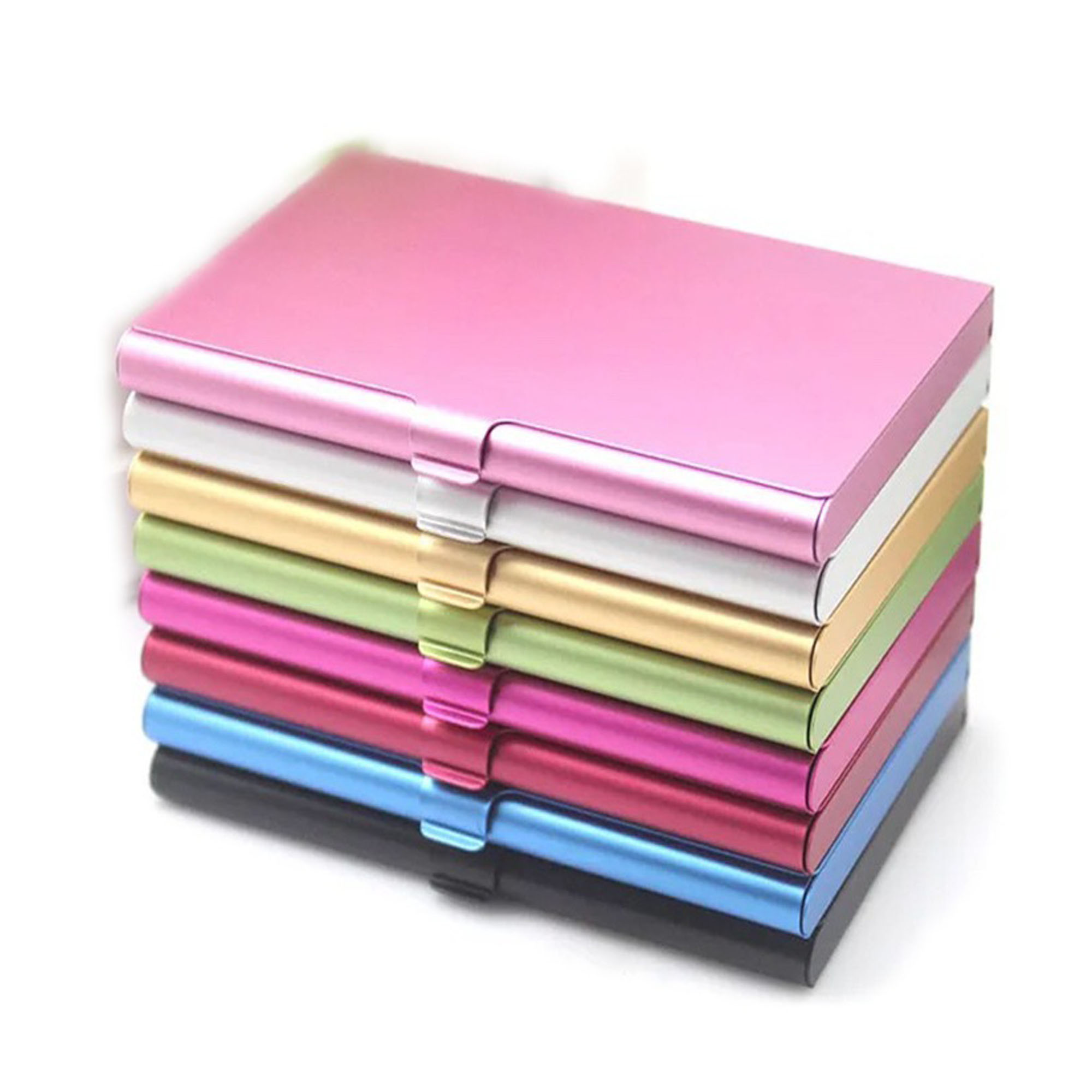 Aluminum Card Holder