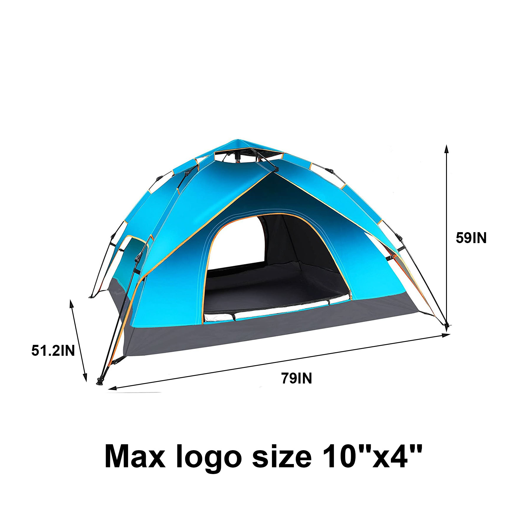 Camping Pop Up Tent 13