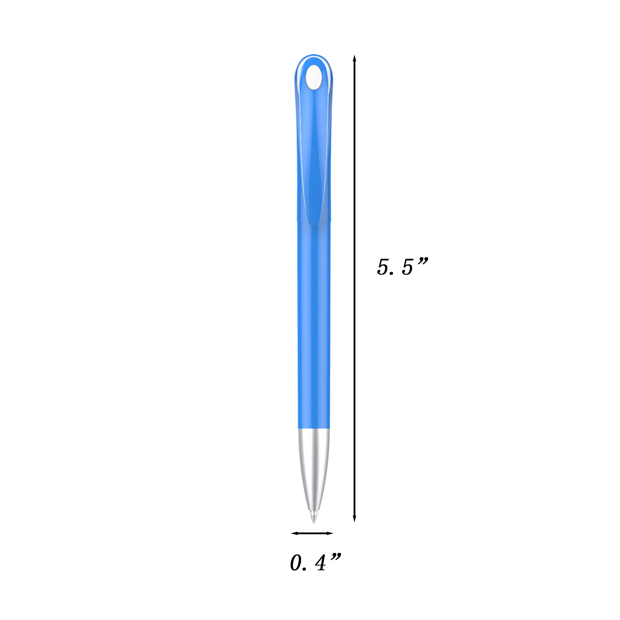 5.5" Printable Advertising Ballpoint Pen 4