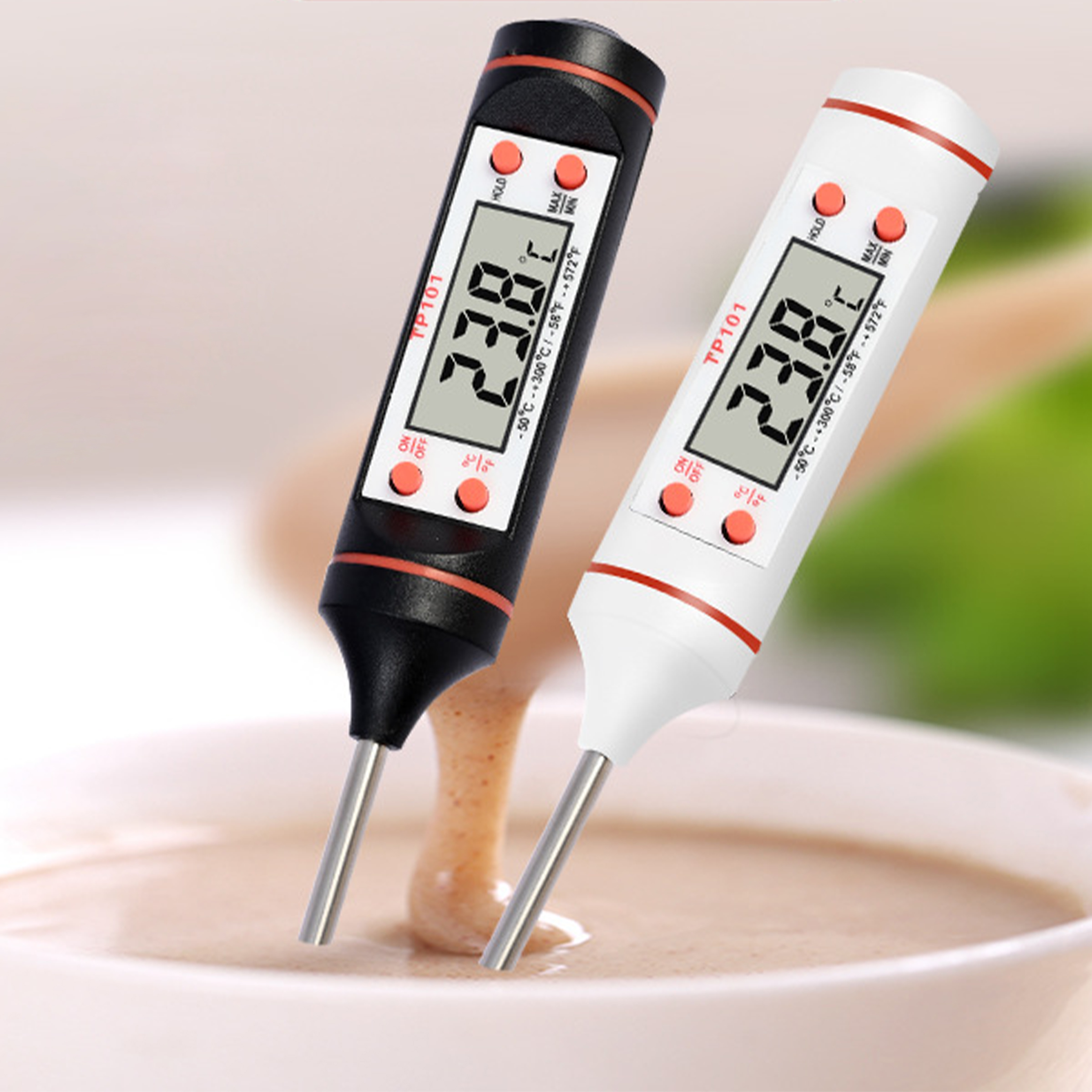 Abs Kitchen Food Thermometer 11