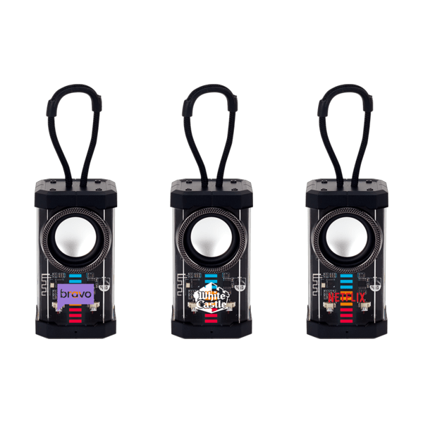 Echo Clear Body Speaker