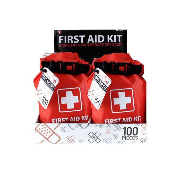 First Aid Kits - 100 Piece 3