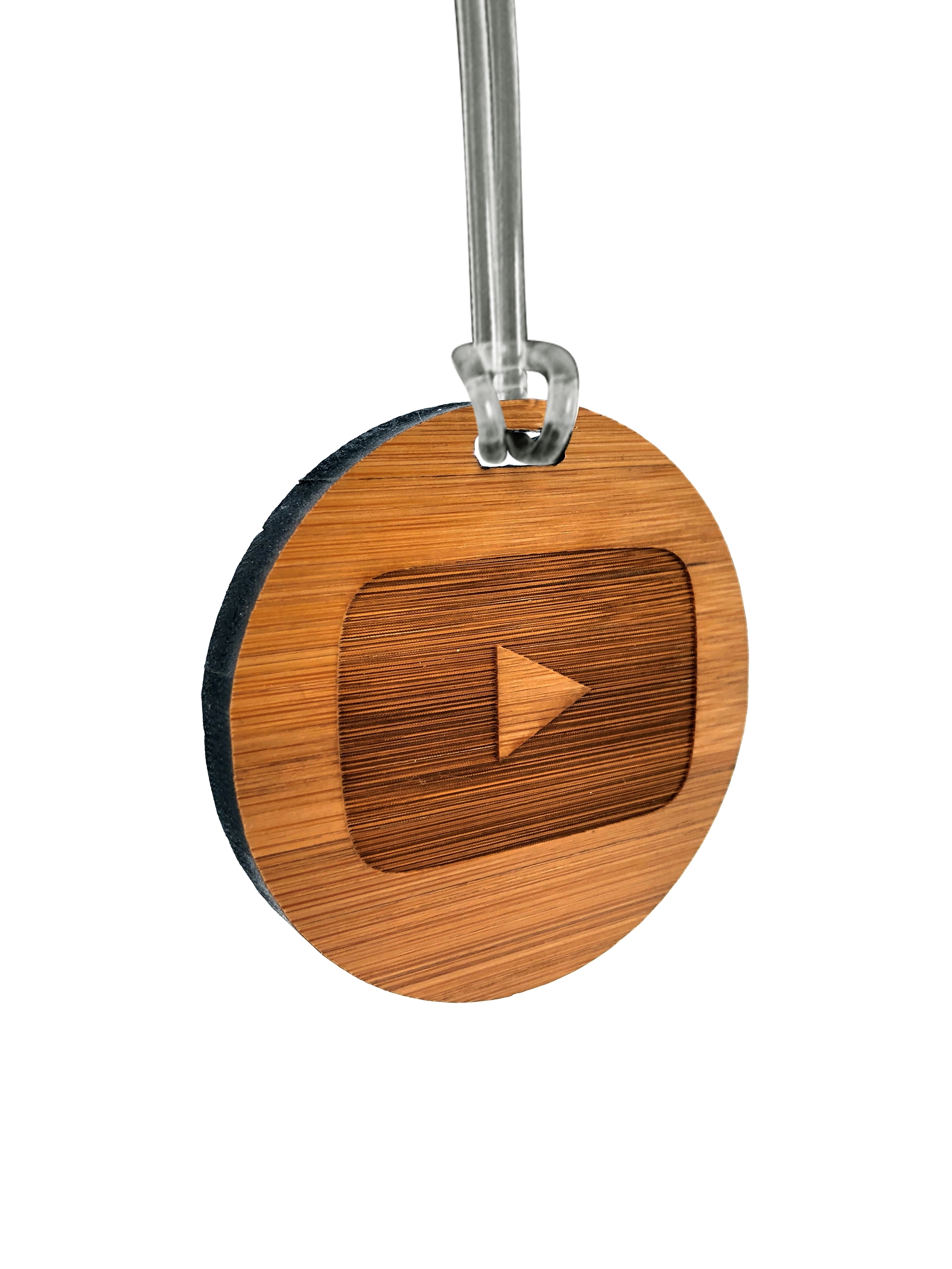 Custom Laser Etched Bamboo Bag Tags 22