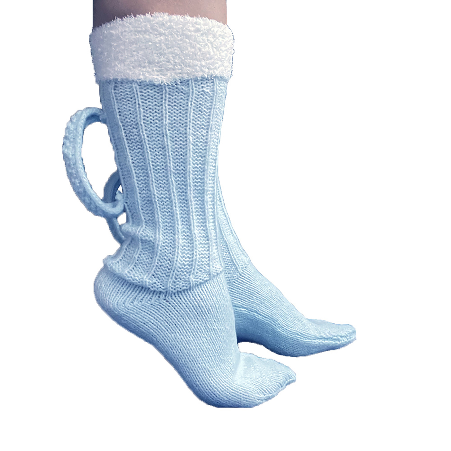 Men's And Women's Fun Beer Socks 11