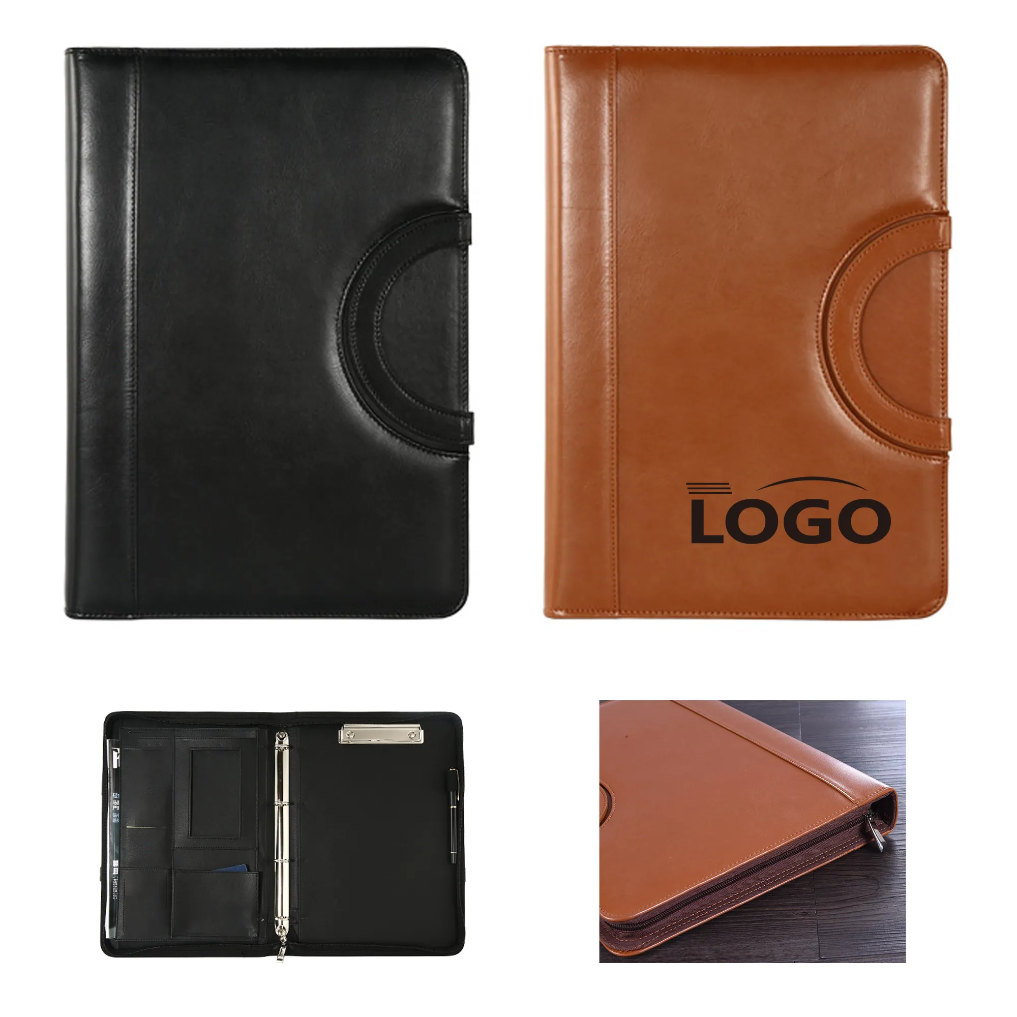 A4 Multifunctional Hand Zipper Bag