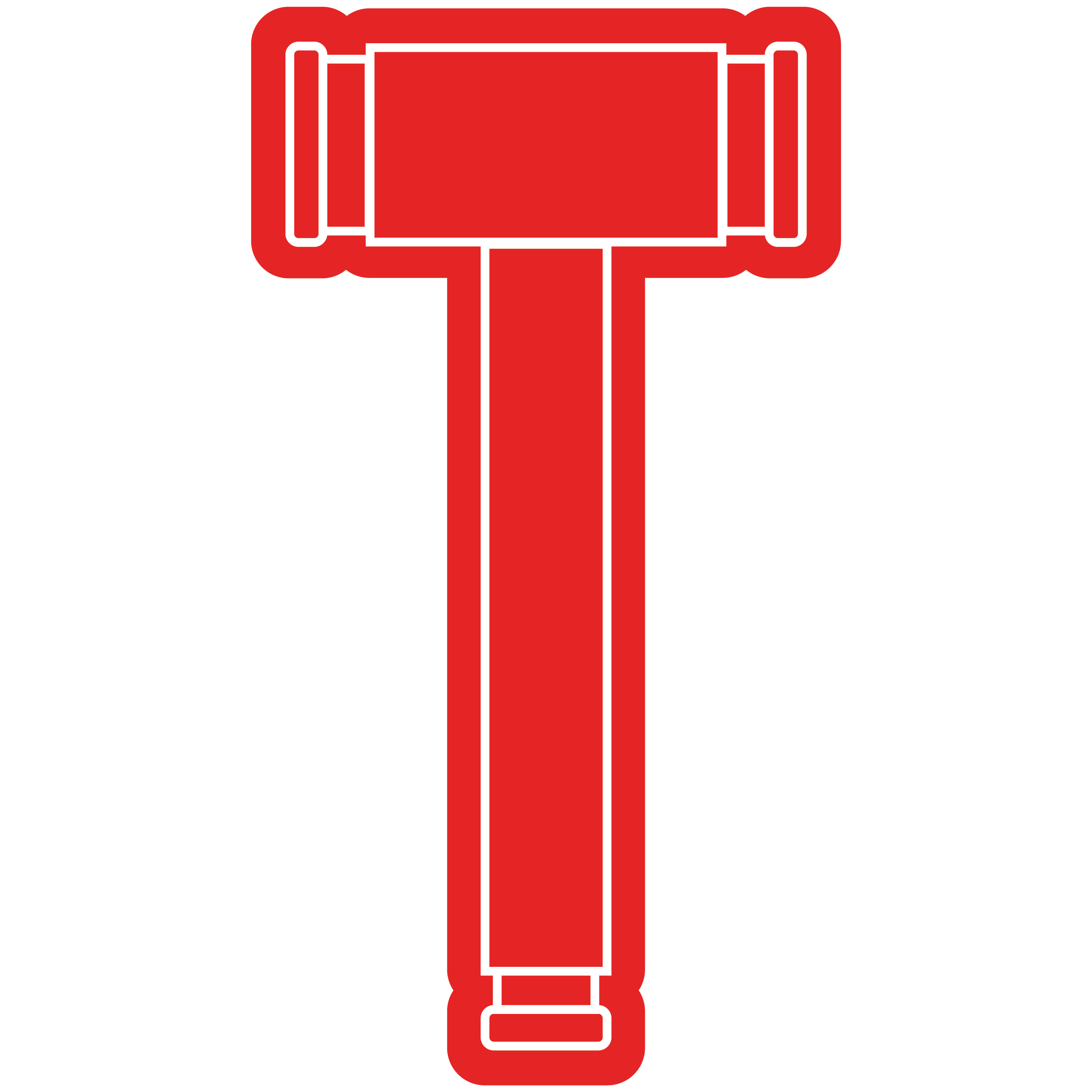 Gavel Waver 74