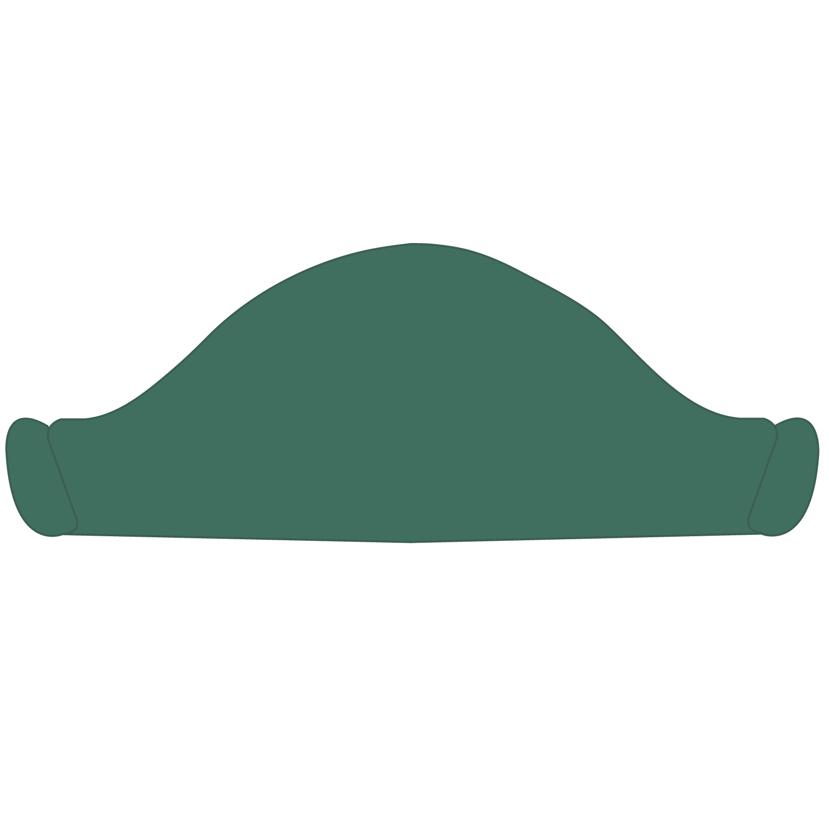 Pirate Hat 63