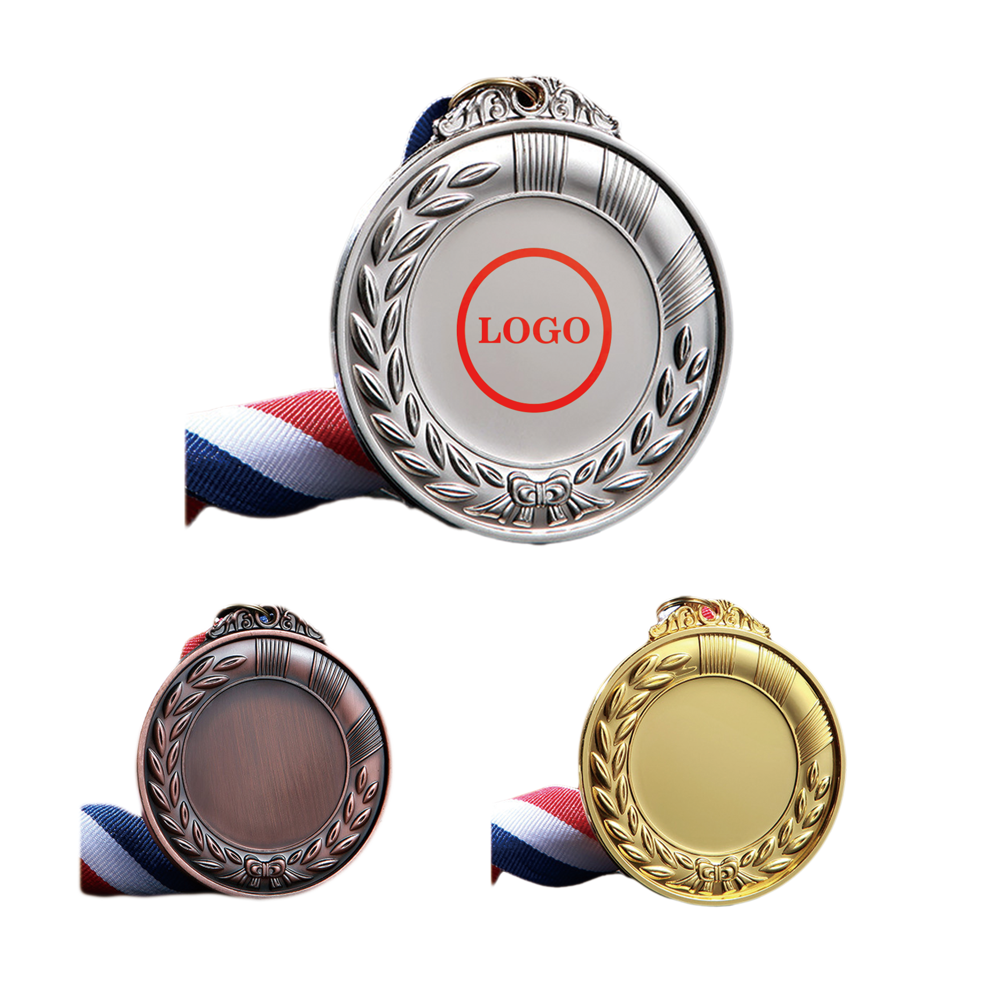 Winner Medals Prizes For Sports