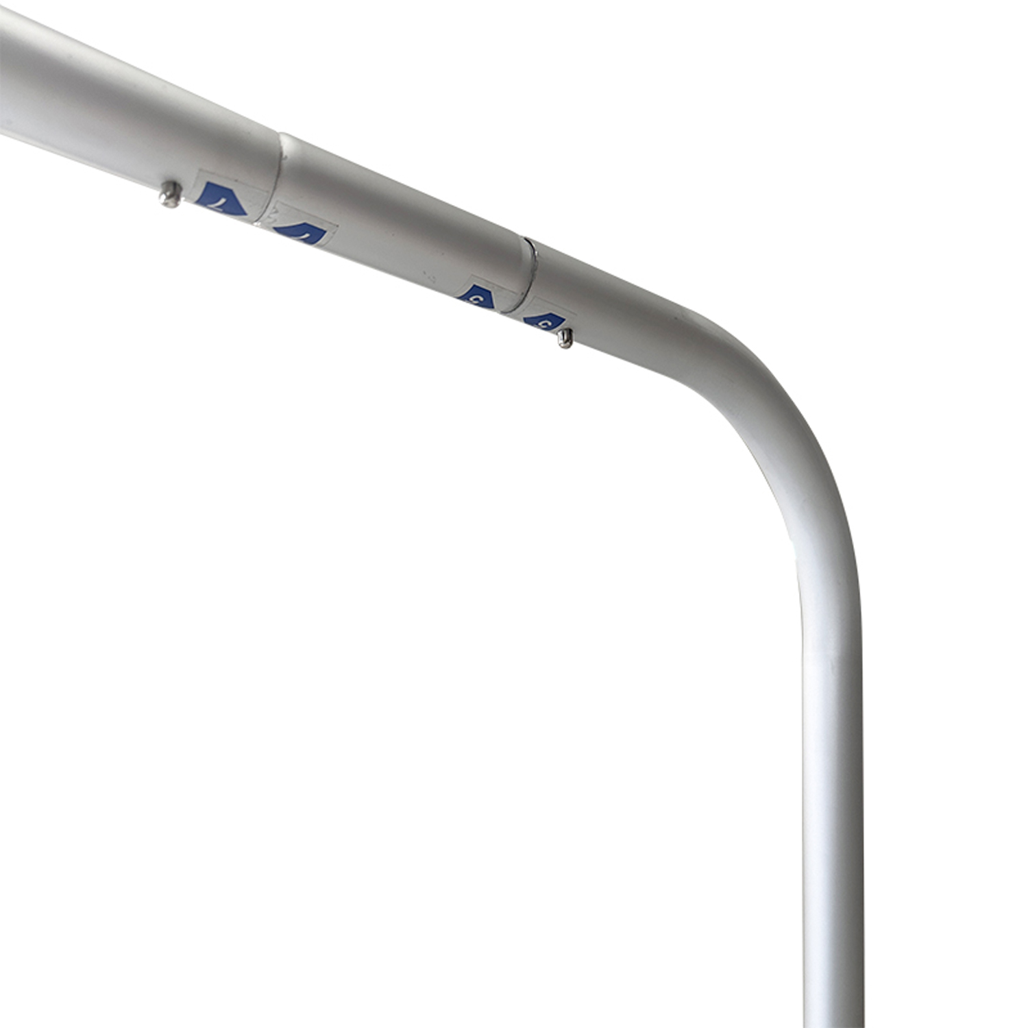 72Hr Fast Ship - Event package, 2'W Fabric banner and Premium 6' tablecloth open back 9