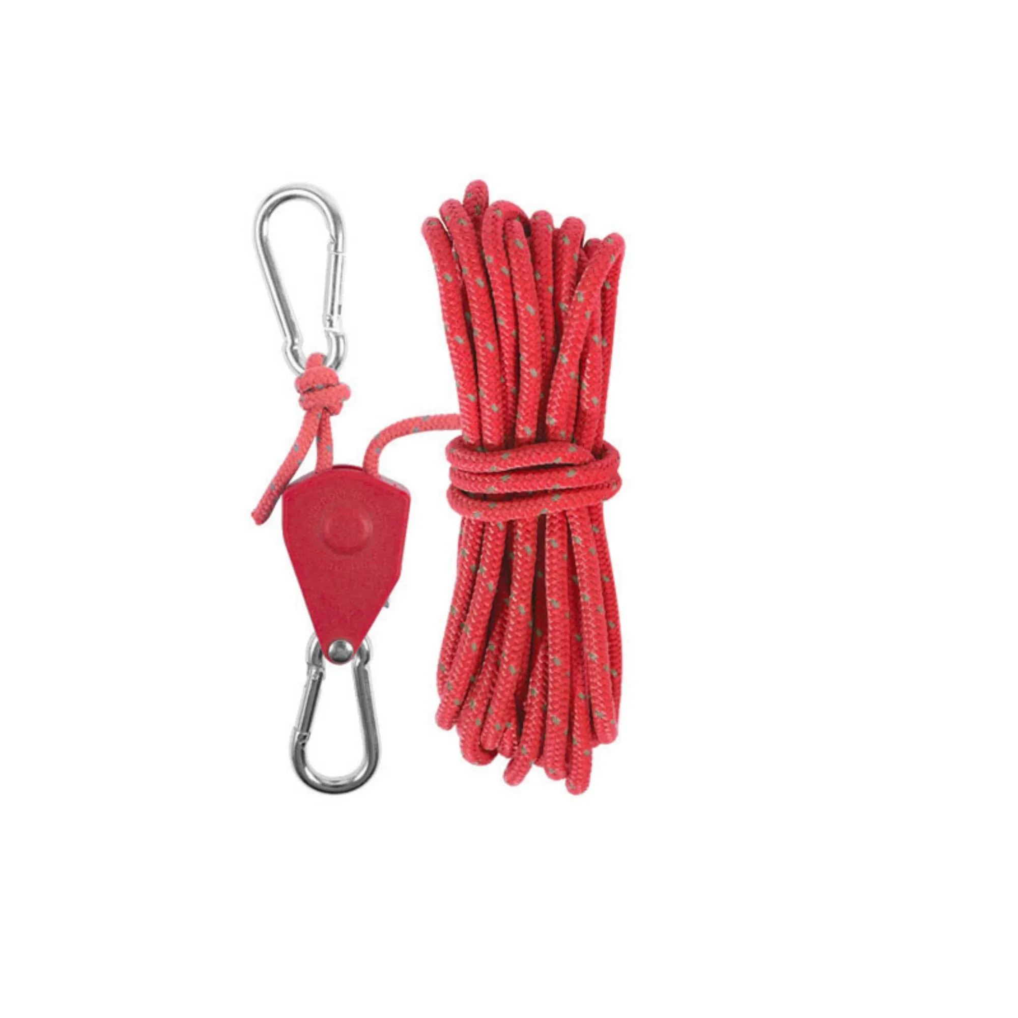 Adjustable Heavy Duty Tent Rope 19