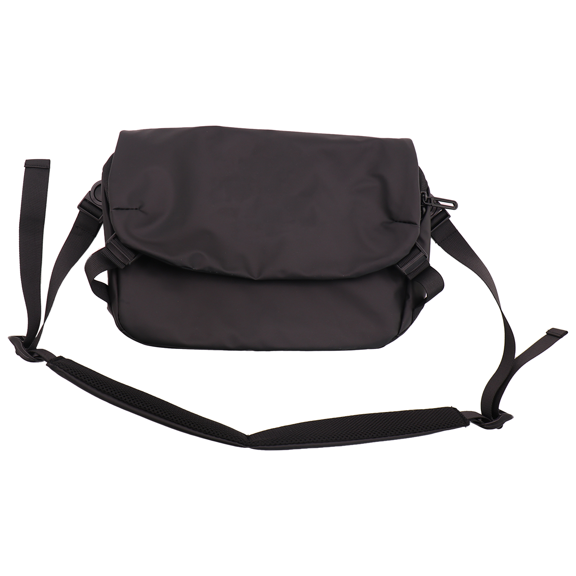 Nylon Vintage Messenger Bag 9
