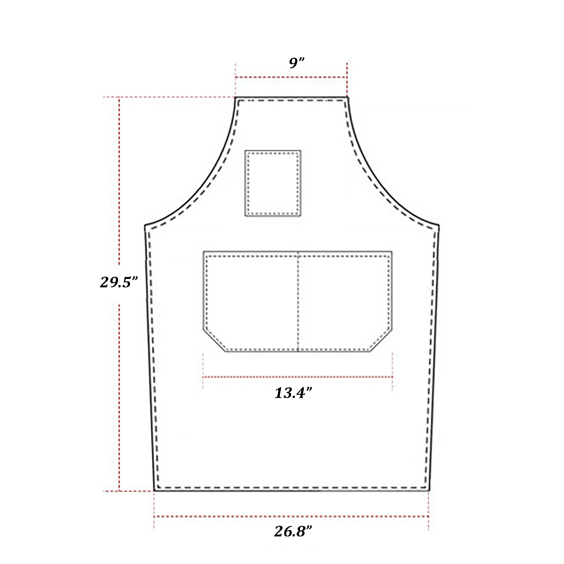 Work Apron 13
