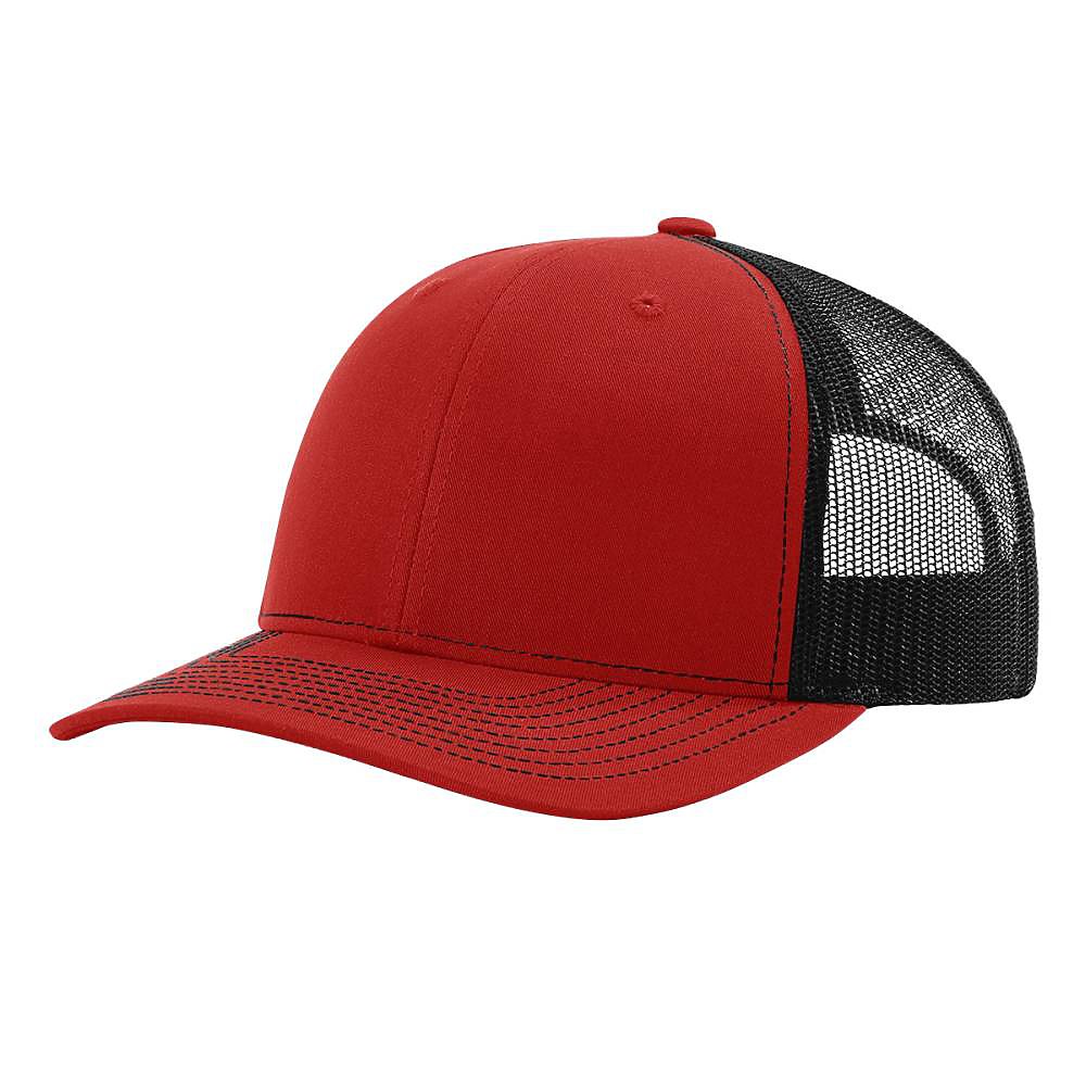 Snapback Trucker Cap 37