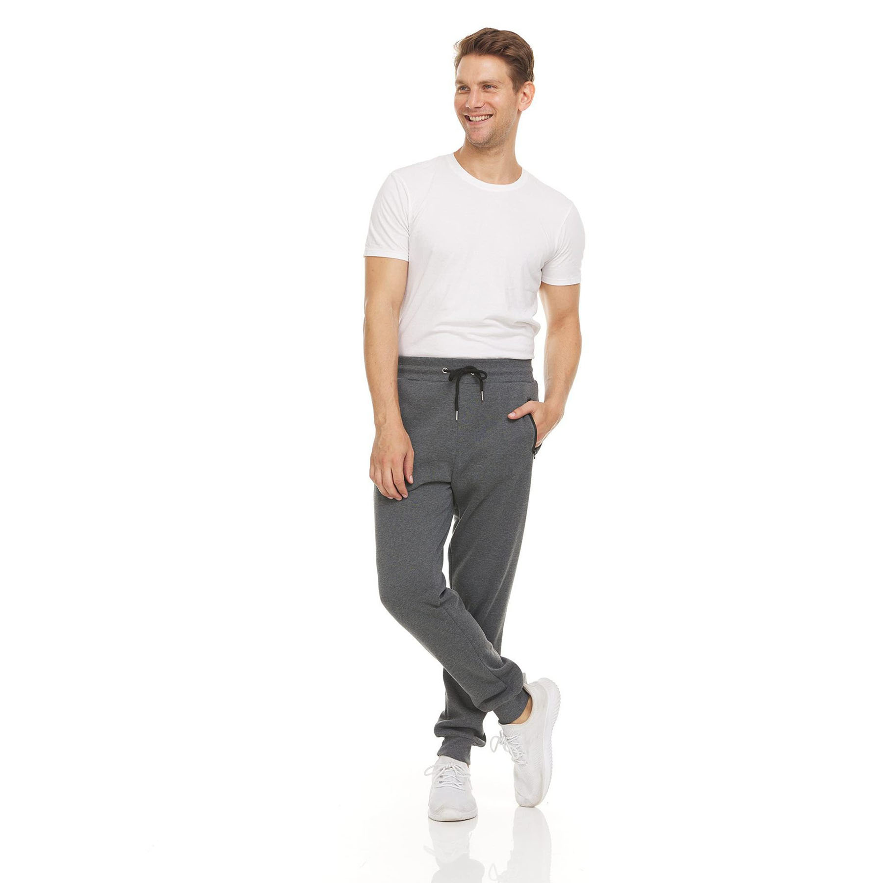 Men's Fleece Sweatpants 18