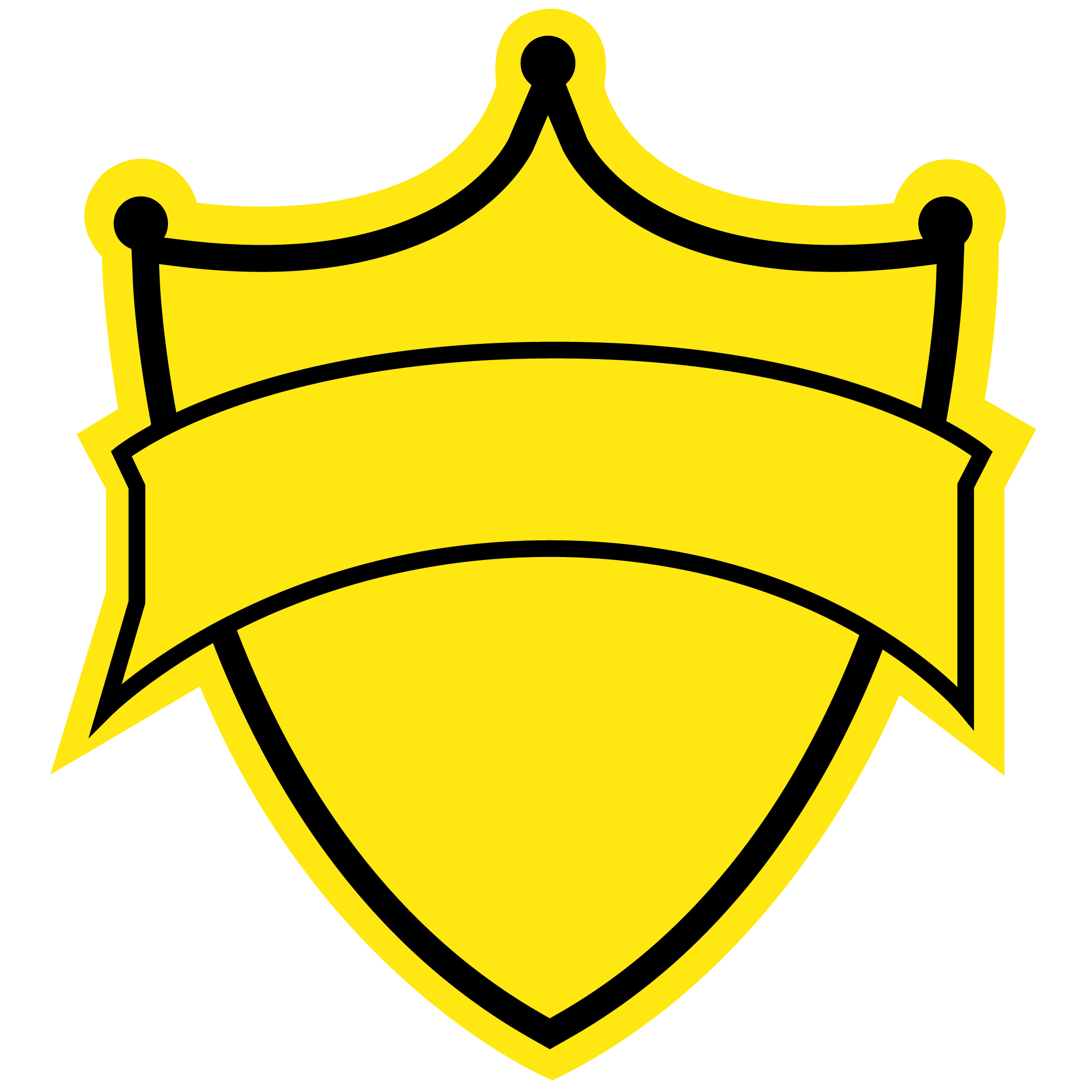 12" Shield Mitt 60