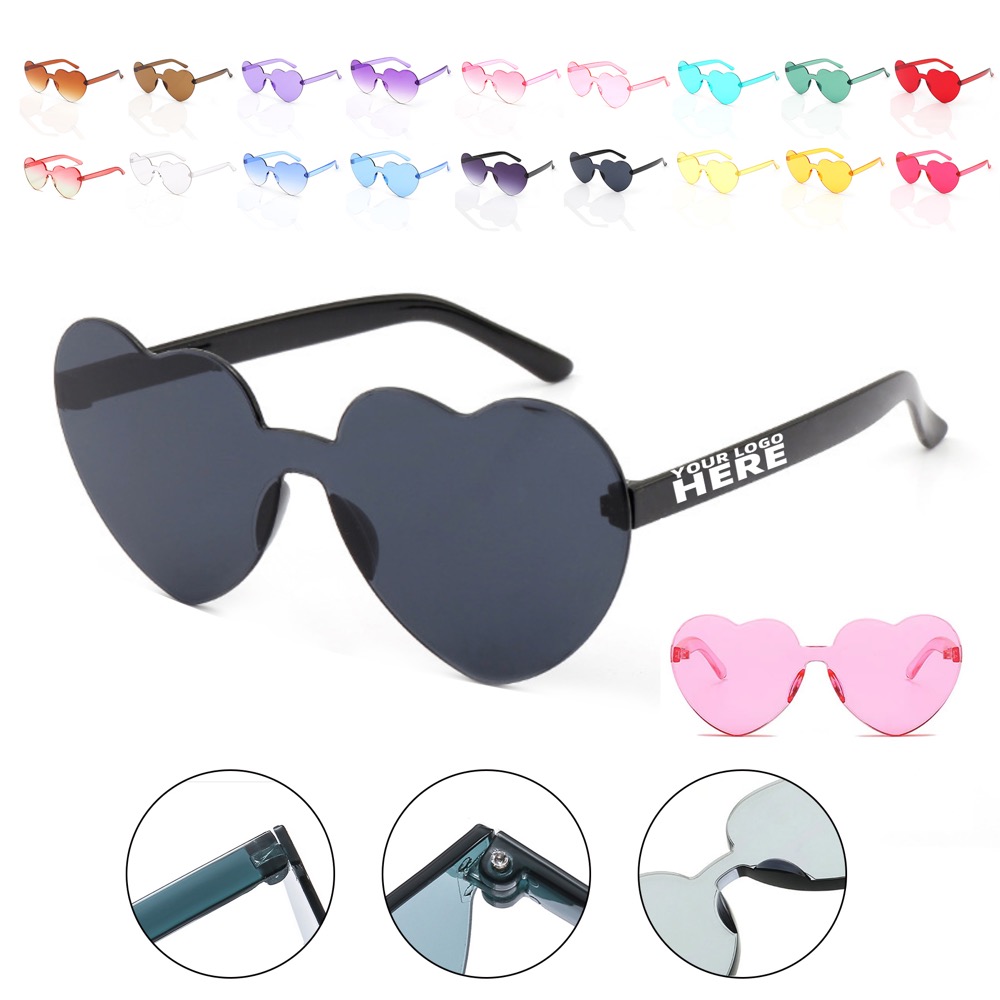 Heart Sunglasses