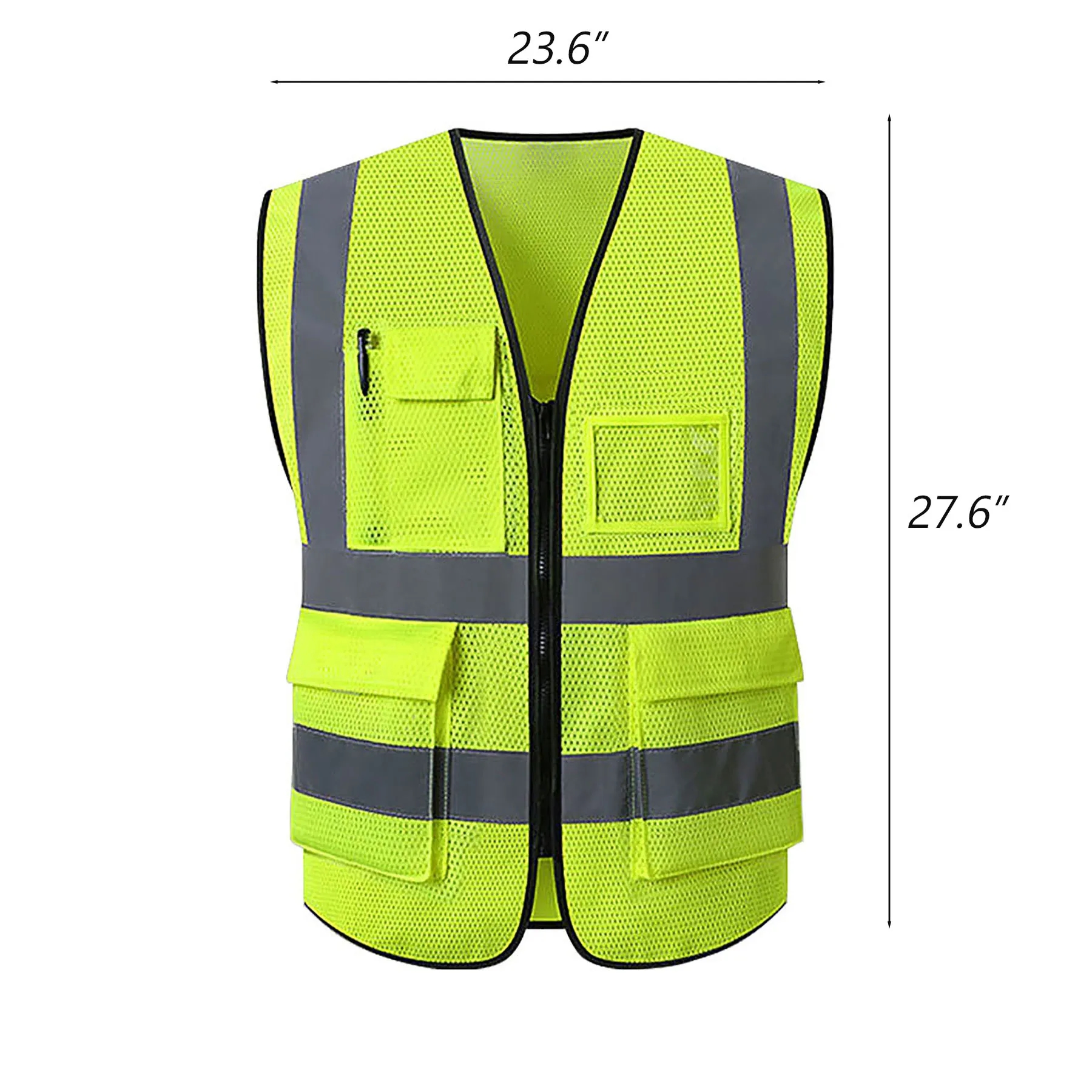 Reflective Safety Vest 27