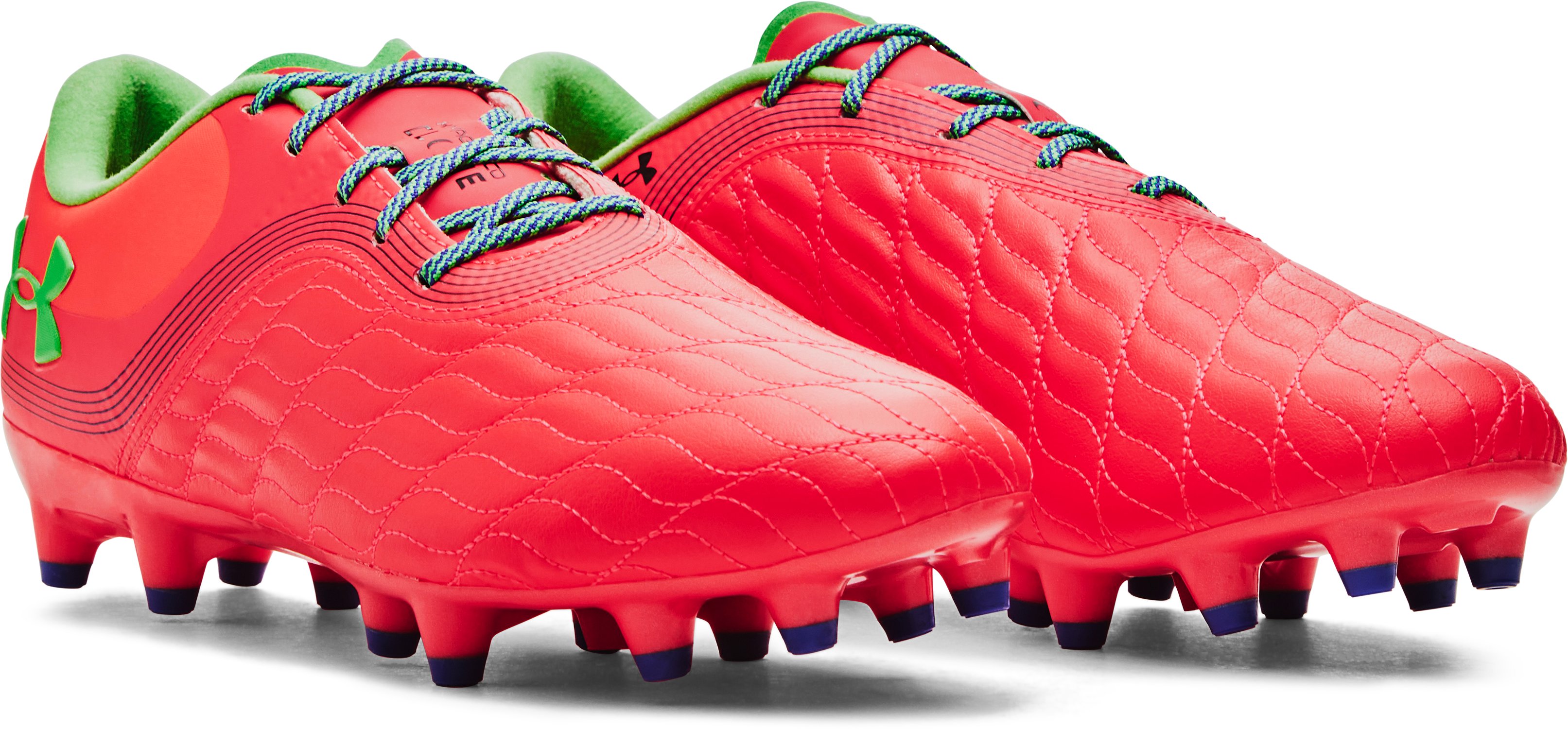 UA Magnetico Pro 3 FG Women's Soccer Cleats 16