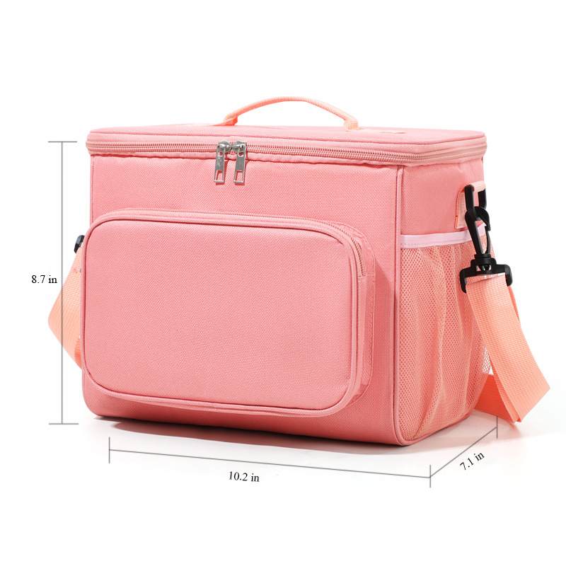 28-Can Outdoor Insulated Cooler Bag 13
