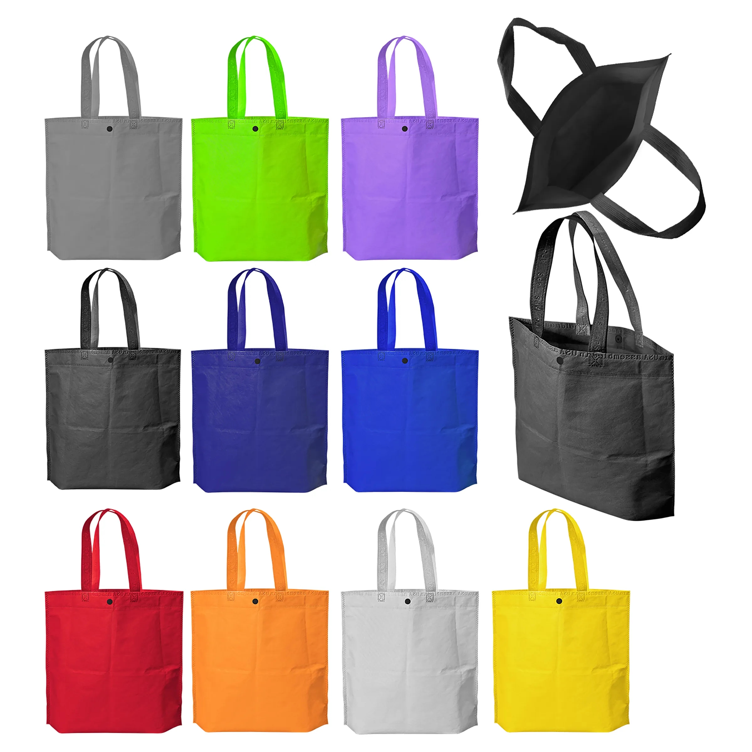 Snap Econo Gusset Bag 27