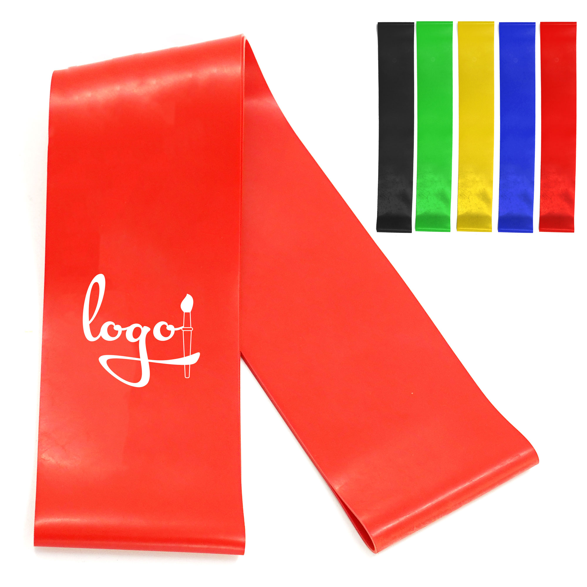 TPE Yoga Telesion Strap Band