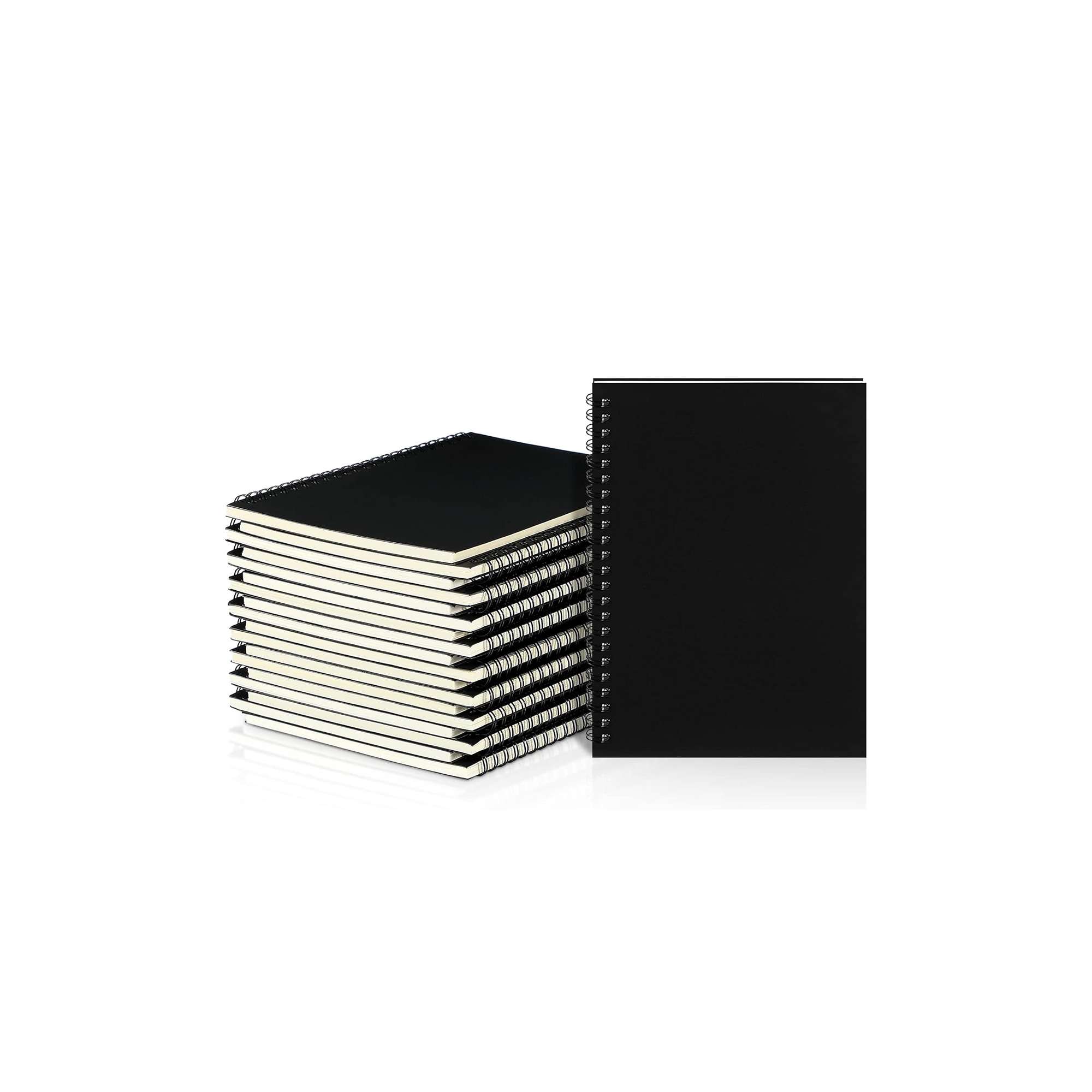 Portable Plastic Coil Notebook 7