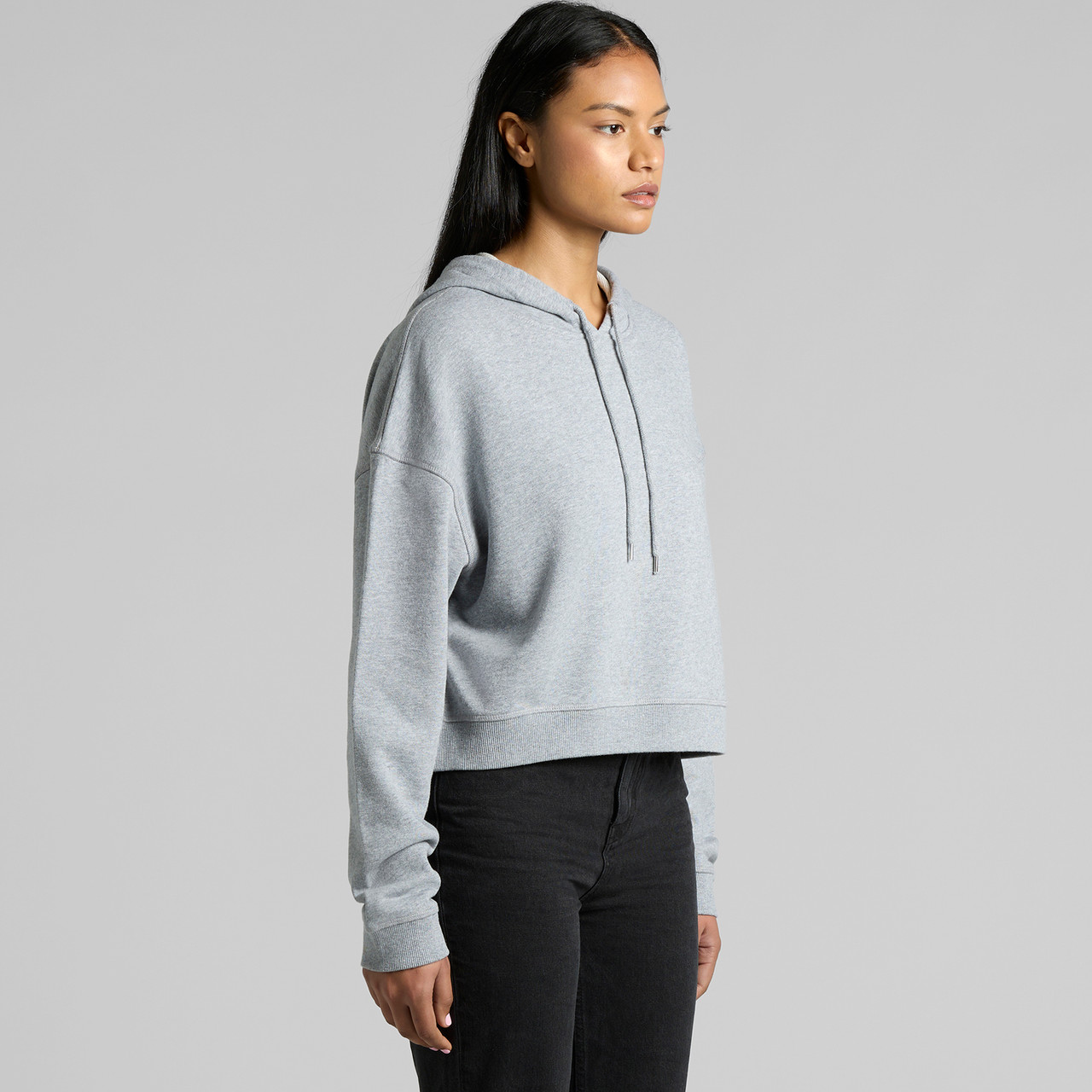 Wo's Crop Hood | 4122 36