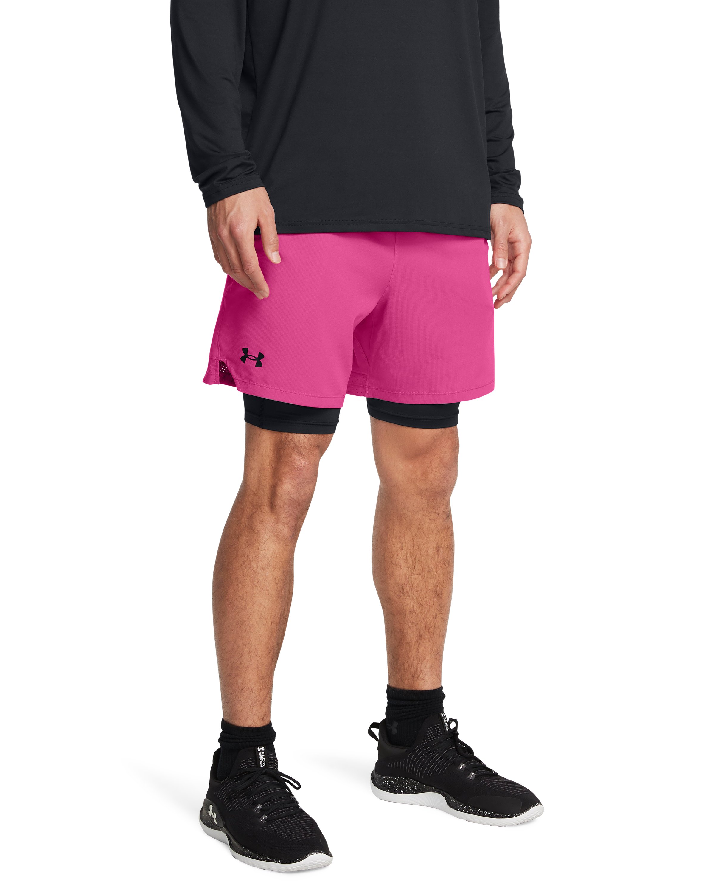 UA Vanish Woven Men's 2-in-1 Shorts 71