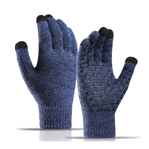Personalized Warm Touchscreen Gloves for Smartphones and Tablets 2