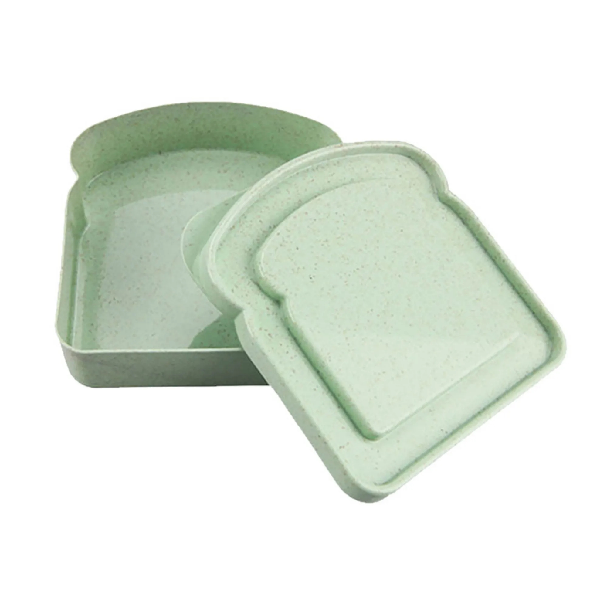 Sandwich Containers Lunch Boxes BPA Free for Kids Adults 9