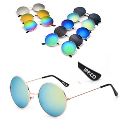 Classic Mirrored Malibu Sunglasses